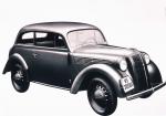 Opel Kadett 1937 года
